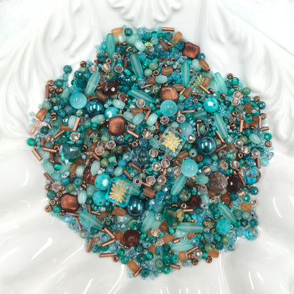 ✨【NEW】Seed Bead-Forest Tribe