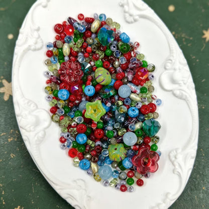 ✨【NEW】Seed Bead-Carnival Gem
