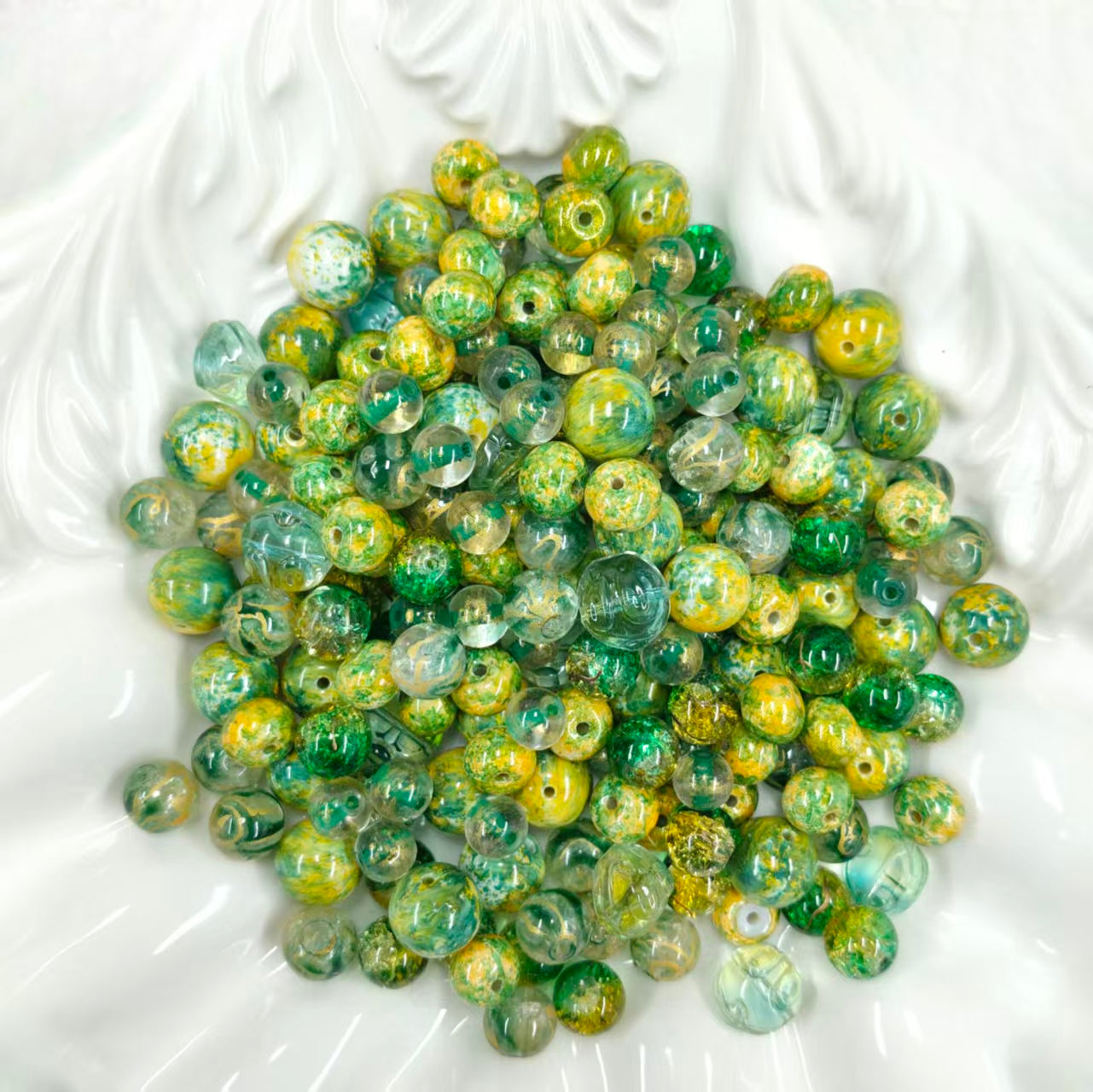 ✨【NEW】Glass-Spring Thicket