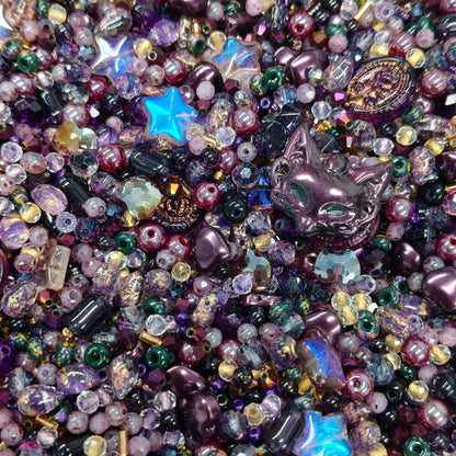 ✨【NEW】Seed Bead-Royal Amethyst