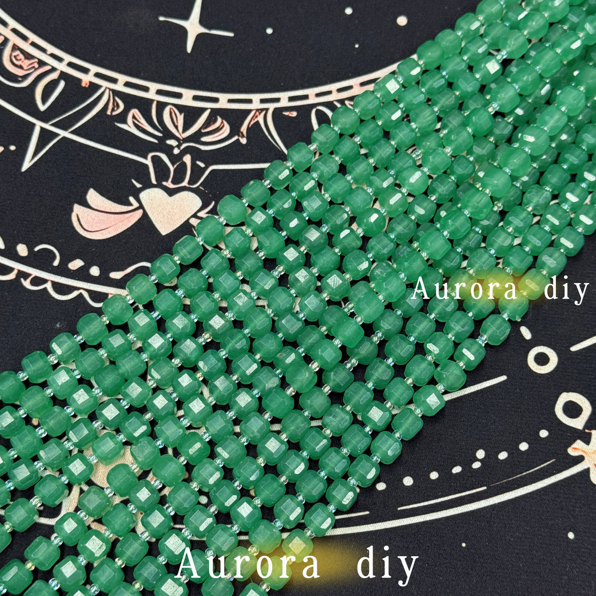 ✨【NEW】Natural Crystal Cube Collection