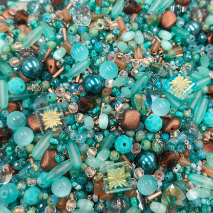 ✨【NEW】Seed Bead-Forest Tribe