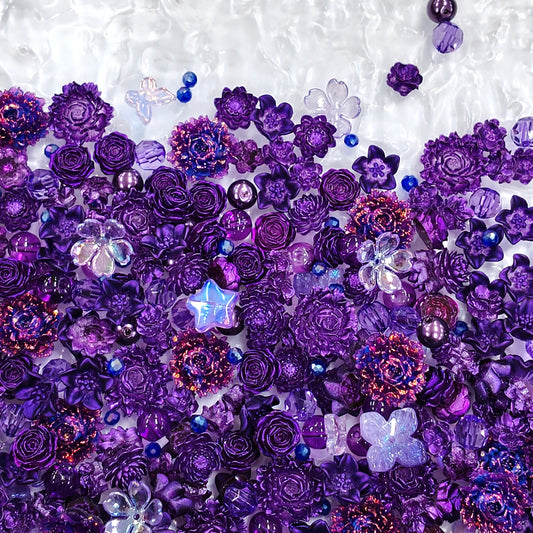 ✨【NEW|B1G1】Soft Flower-Velvet Violet