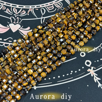 ✨【NEW】Natural Crystal Cube Collection