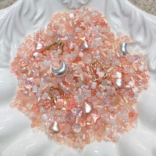✨【NEW】Seed Bead-Peach Dream