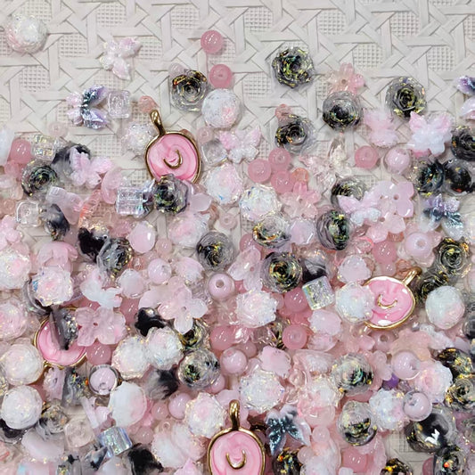✨【NEW|B1G1】Soft Flower mix-Rosy Whisper