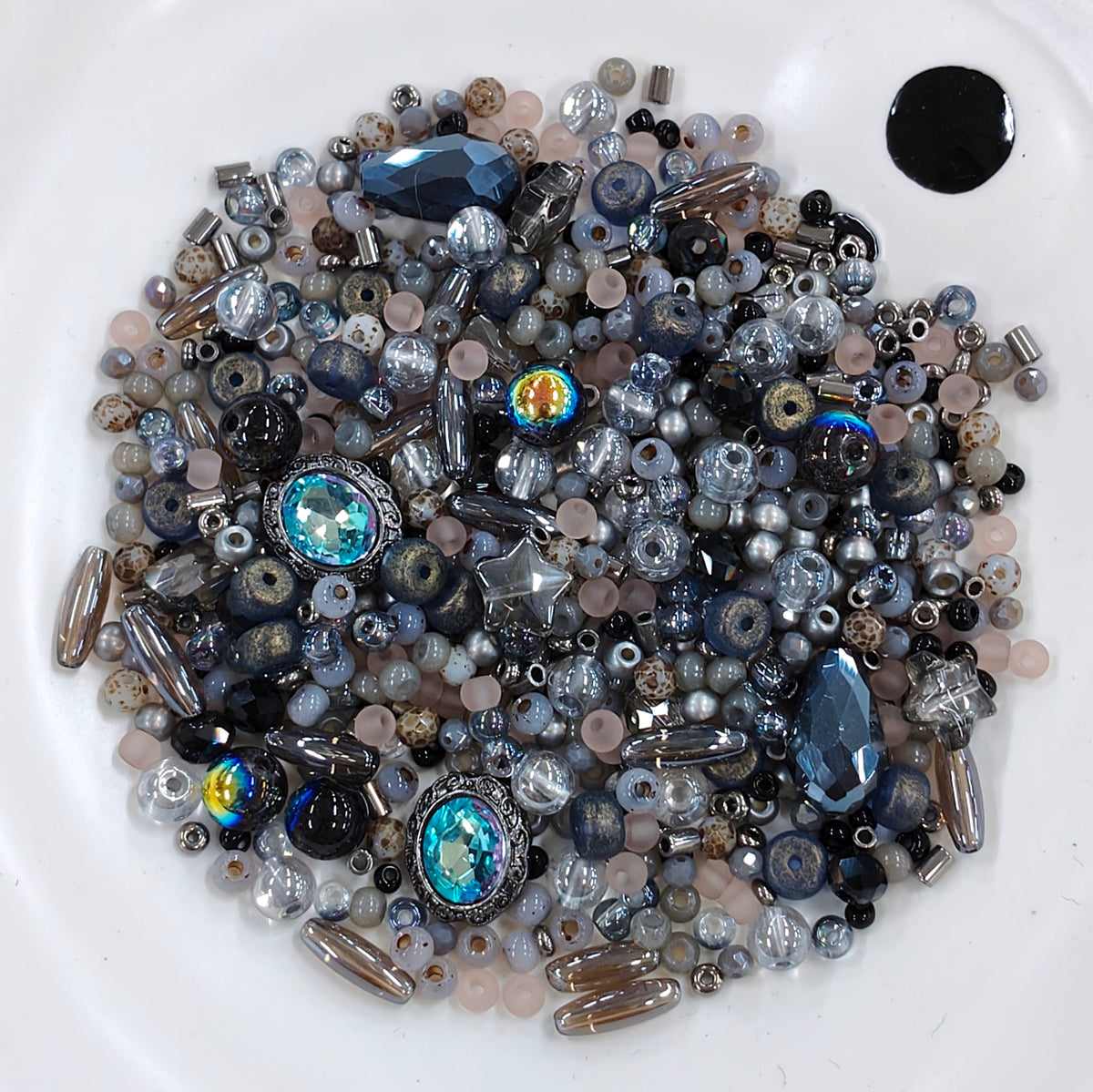 ✨【NEW】Seed Bead-Baroque Reminiscence