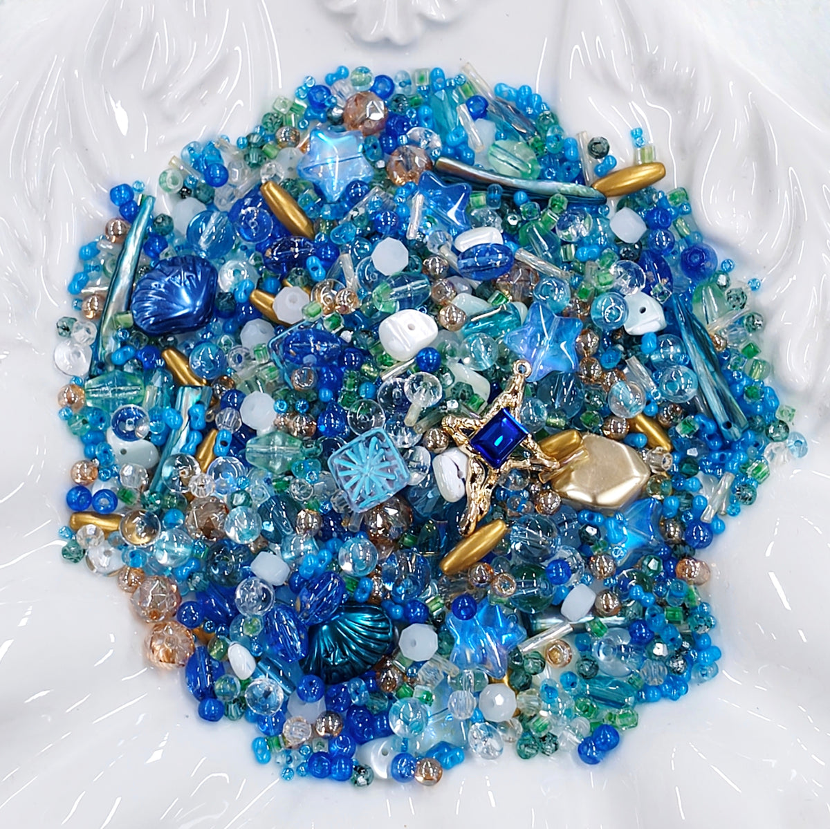 ✨【NEW】Seed Bead-Atlantis Treasure