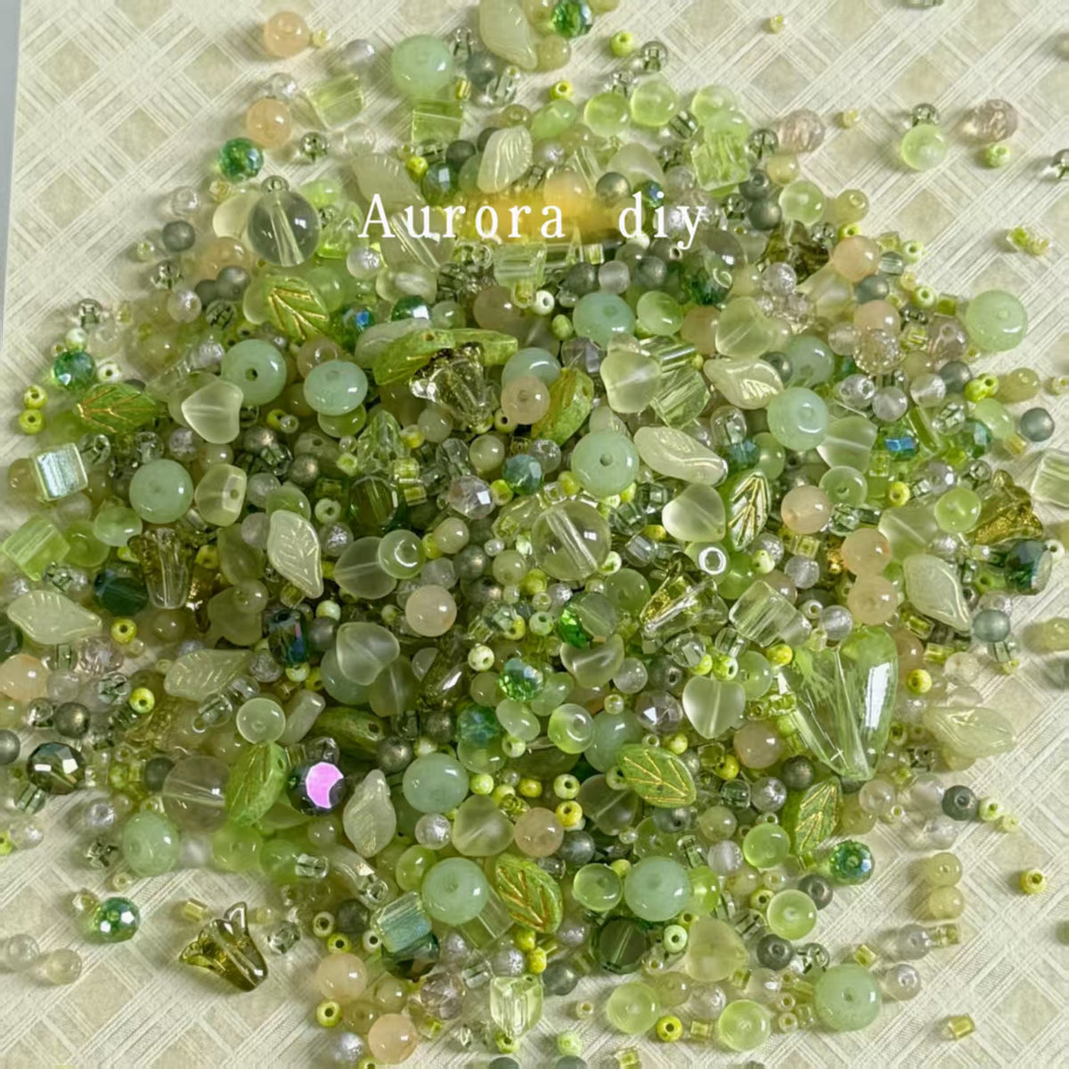 ✨【NEW】Glass-Green Tea
