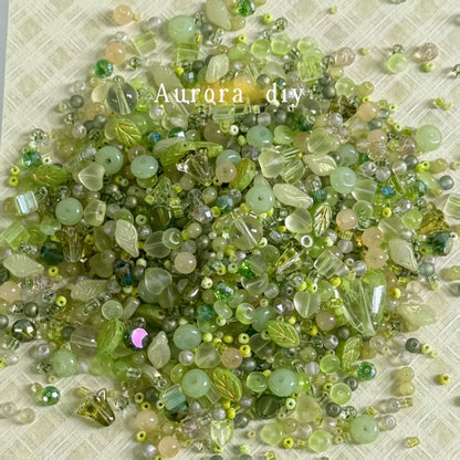 ✨【NEW】Glass-Green Tea
