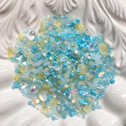 ✨【B5G1|NEW】Assorted Glass Seed Beads Collection| 150g Per Box | Buy 5 Get 1 Free DIY Craft Beads