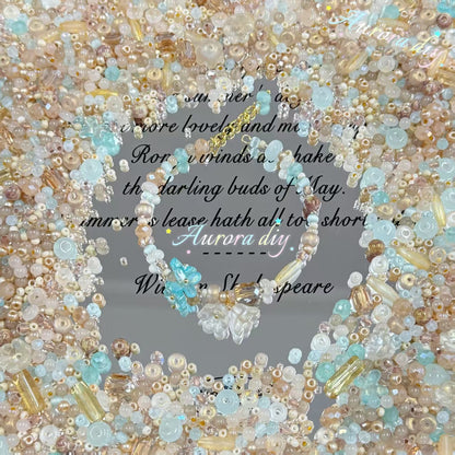 ✨【NEW】Seed Bead-Court Whisper