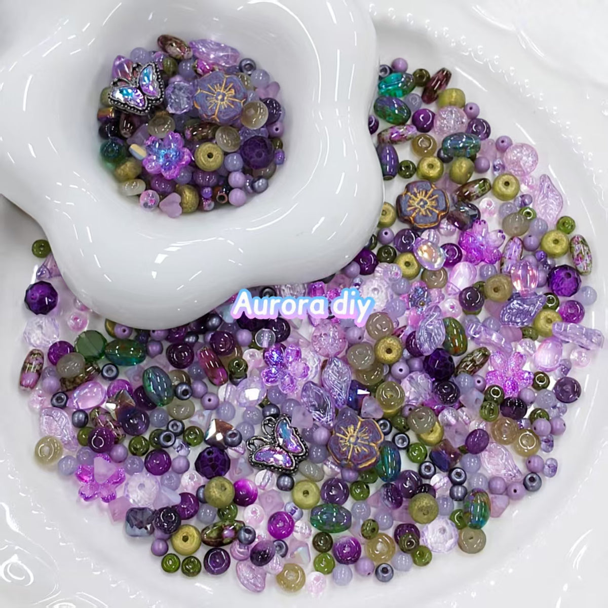 ✨【NEW】Seed Bead-Grape