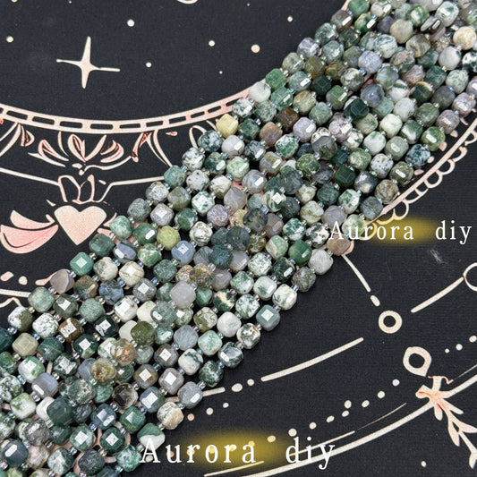 ✨【NEW】Natural Crystal Cube Collection