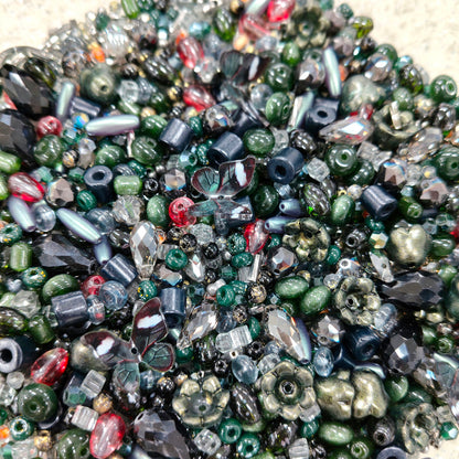 ✨【NEW】Seed Bead-Dark Forest