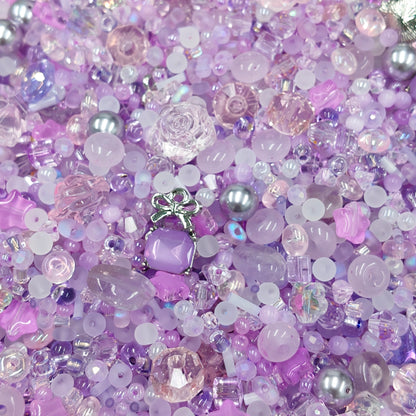 ✨【NEW】Seed Bead-Lavender Amethyst