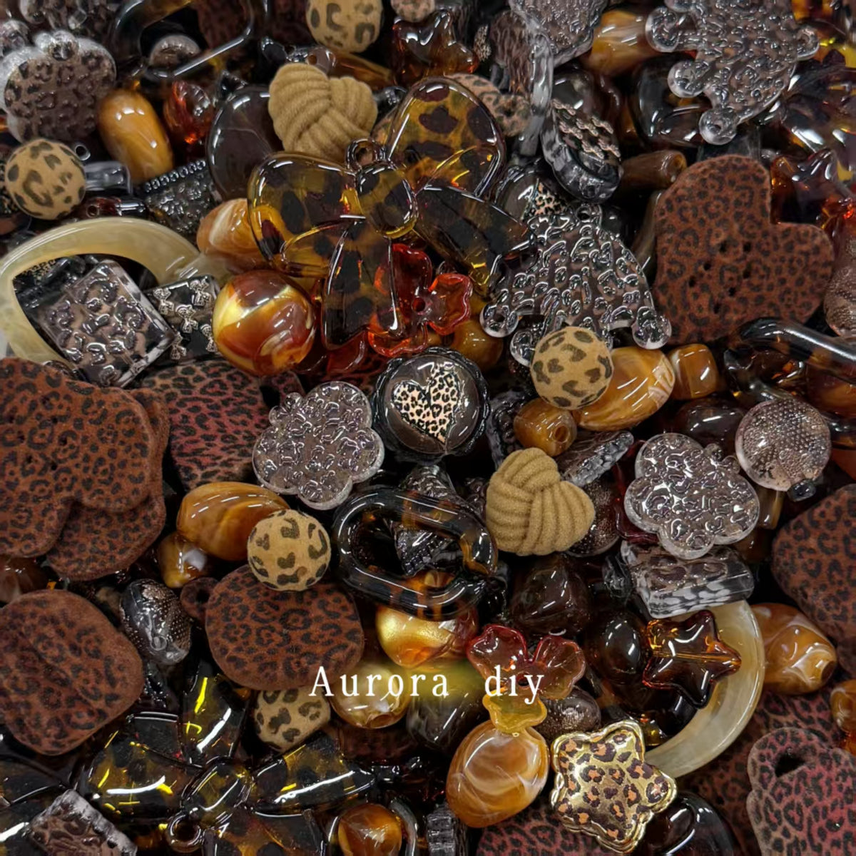 ✨【NEW】Acrylic-Cocoa Spots