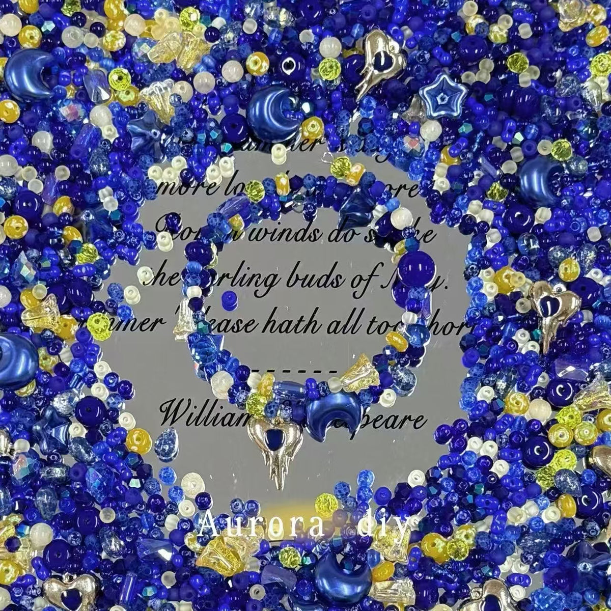 ✨【NEW】Seed Bead-Lunar Nightfall