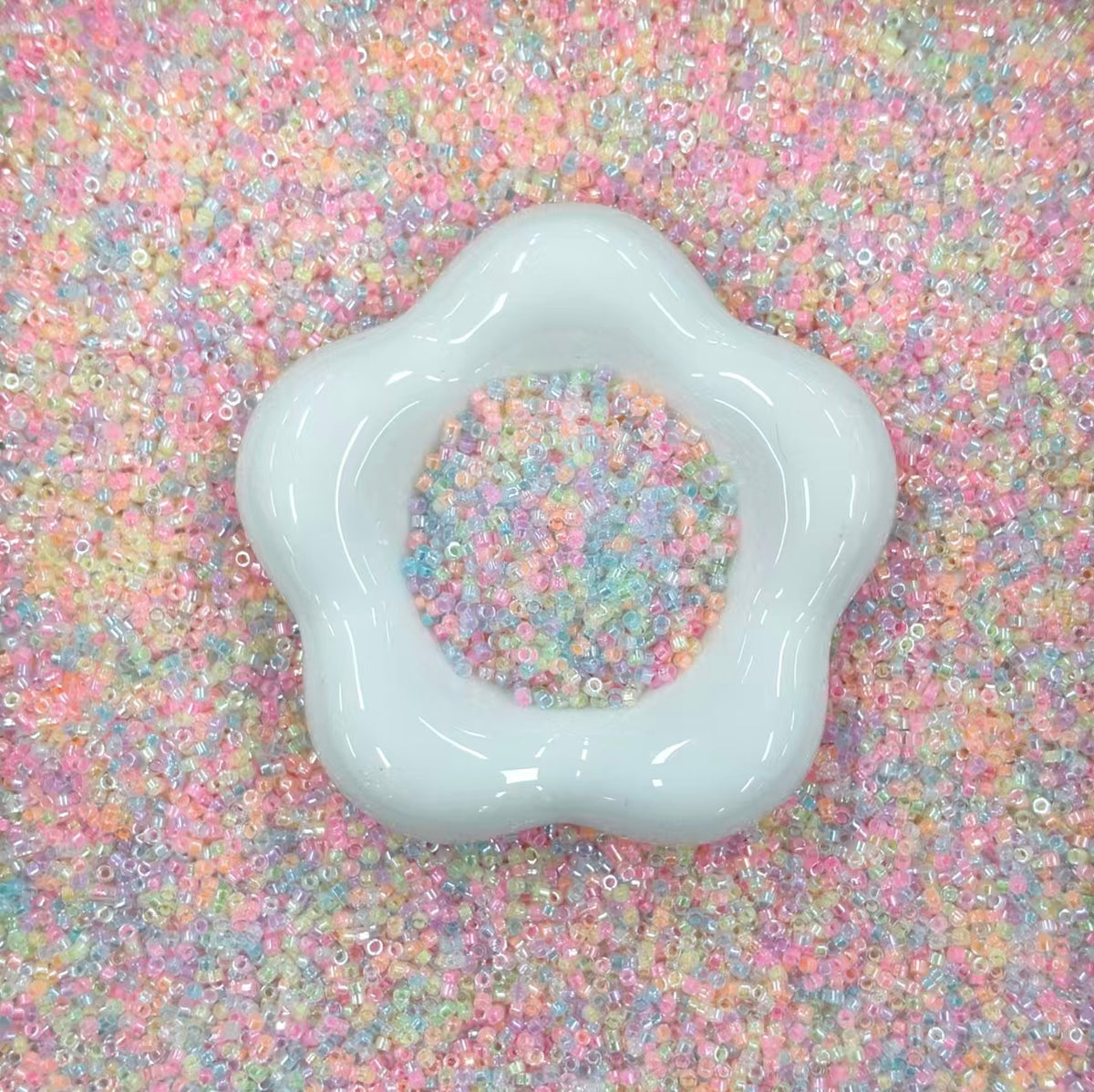 ✨【NEW】Lumina Delica | Glow In The Dark Delica Seed Beads, DIY Jewelry Supplies