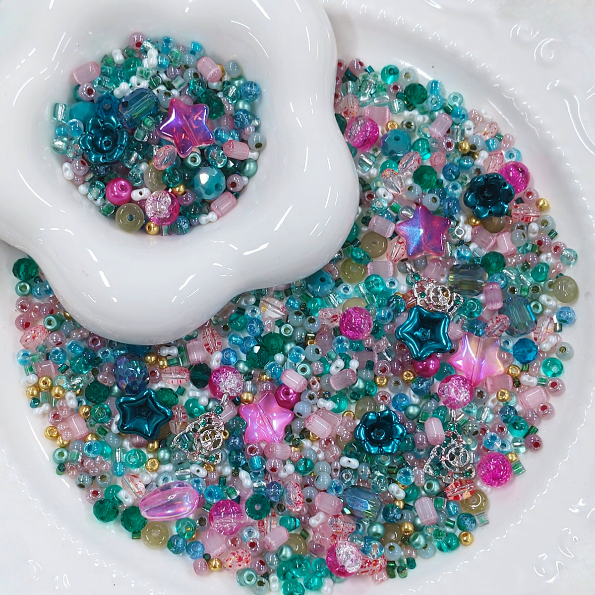 💗【NEW】Seed Bead Collection
