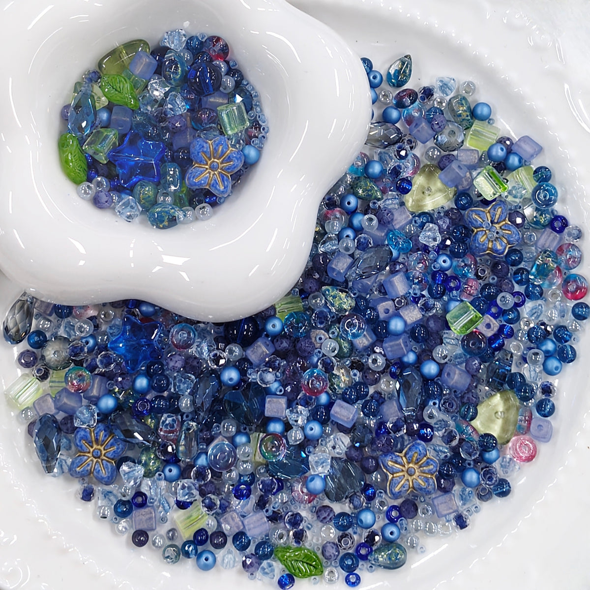 ✨【NEW】Seed Bead-Blueberry