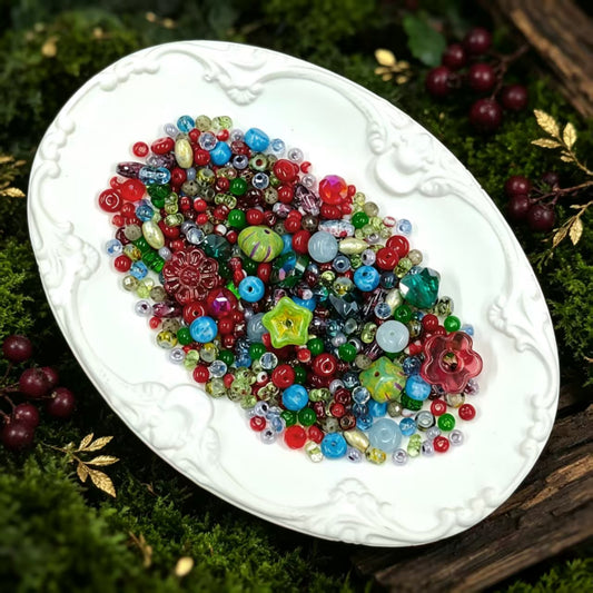 ✨【NEW】Seed Bead-Carnival Gem