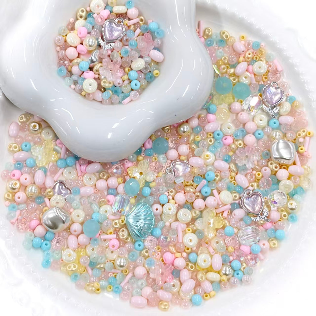 ✨【NEW】Seed Bead-Candy Seabreeze