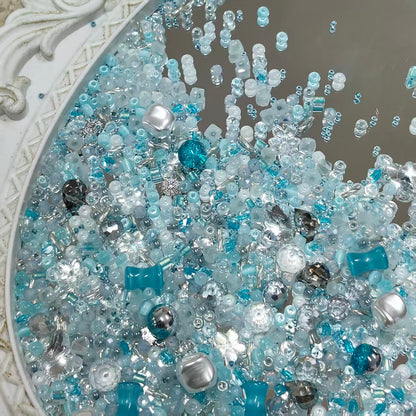 ✨【NEW】Seed Bead-Sayram Azure