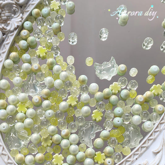 ✨【NEW】Glass-Lime Dew