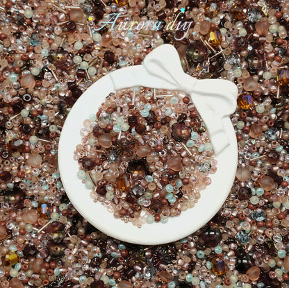 ✨【NEW】Seed Beads-Mocha Drift