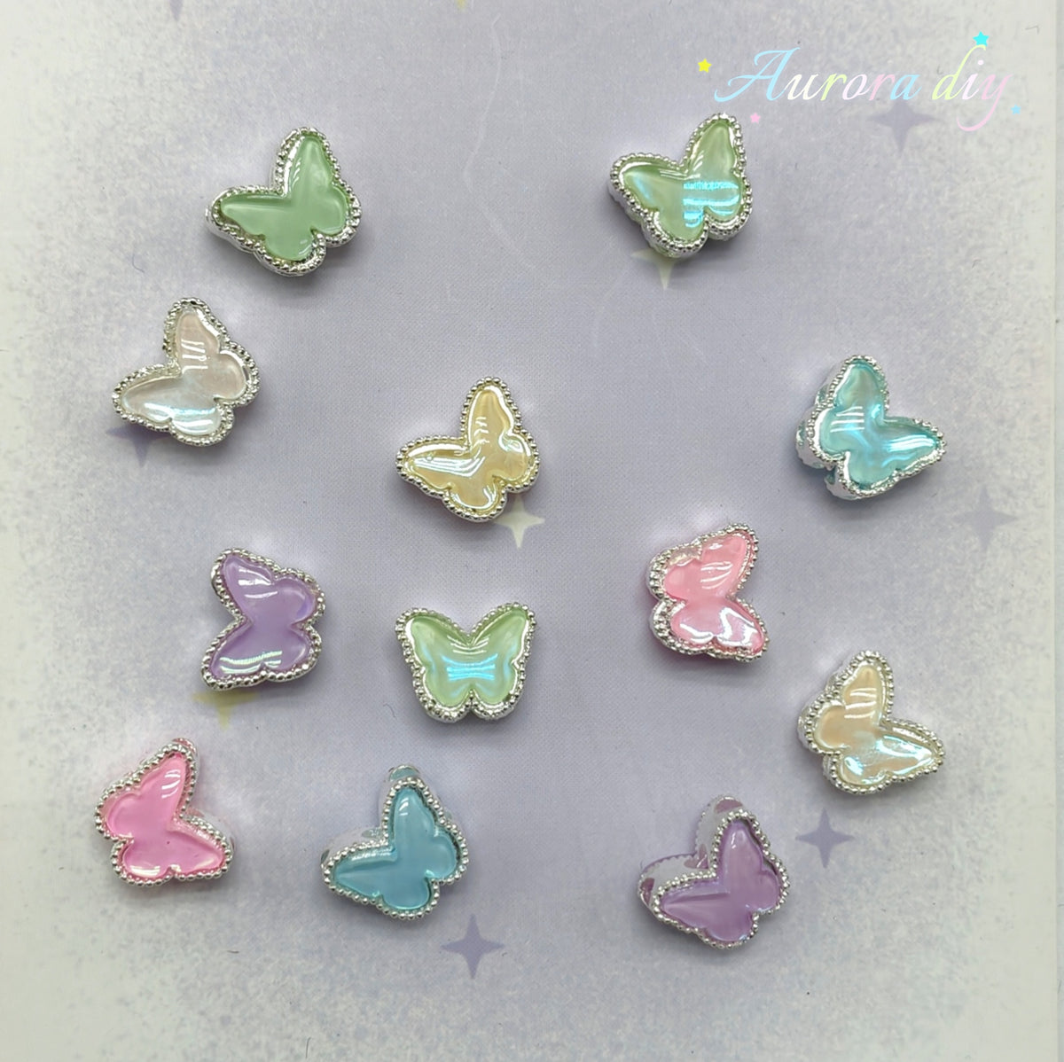 ✨【NEW】Blingbling spacers
