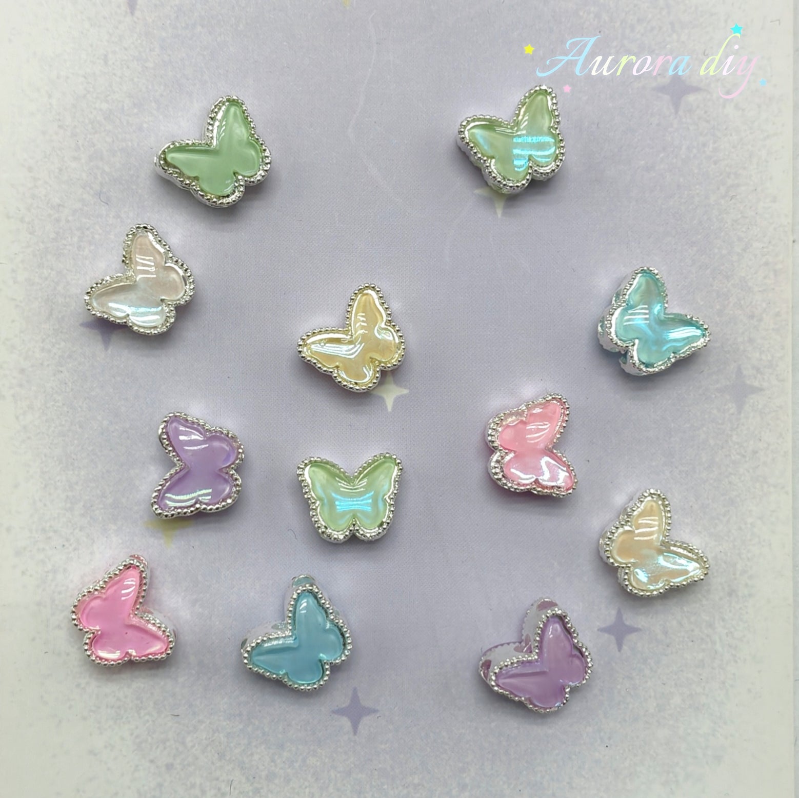 ✨【NEW】Blingbling spacers