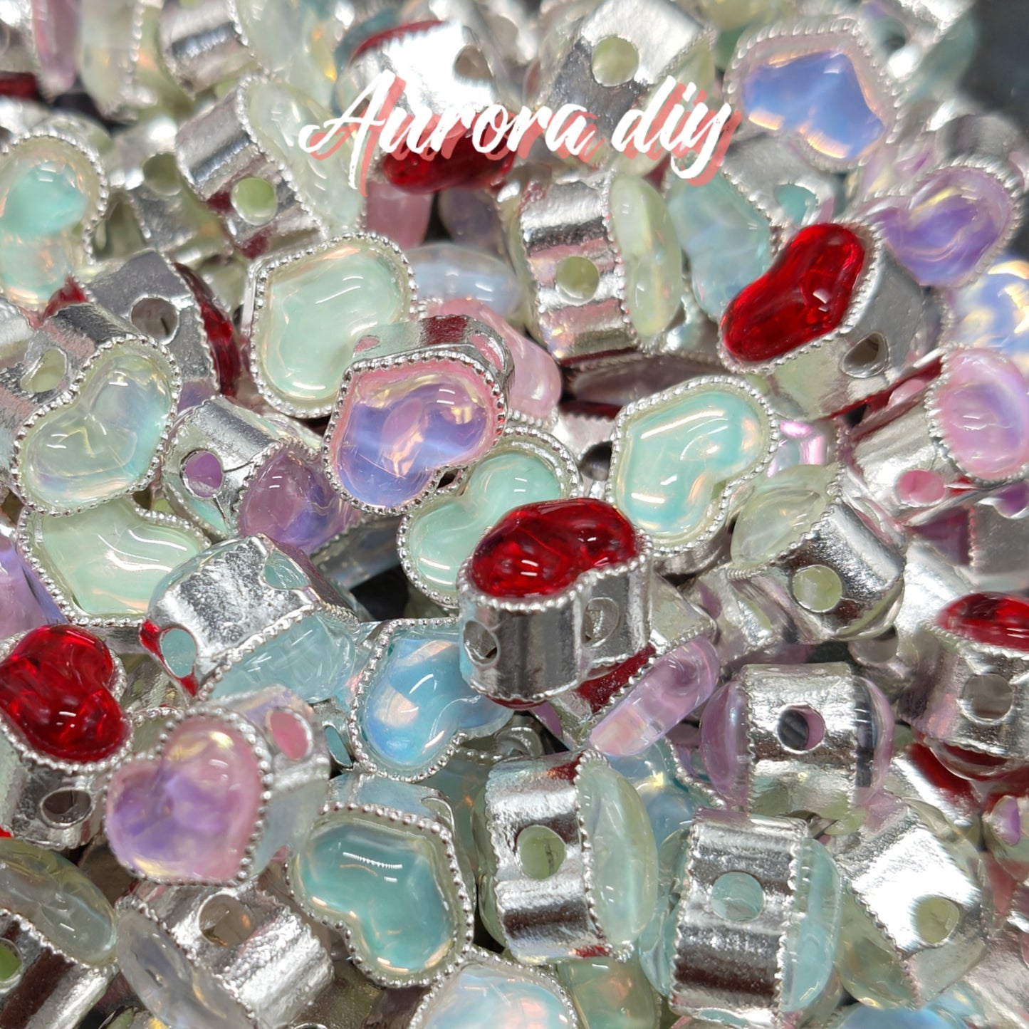 Blingbling spacers