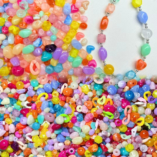 Acrylic DIY beads
