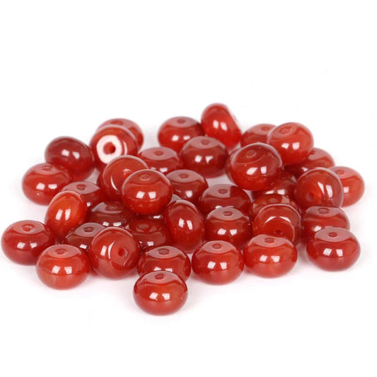 K-Bodhi Natural beads(barrel shape)