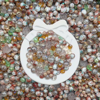 ✨【NEW】Glass-Vintage Speckle