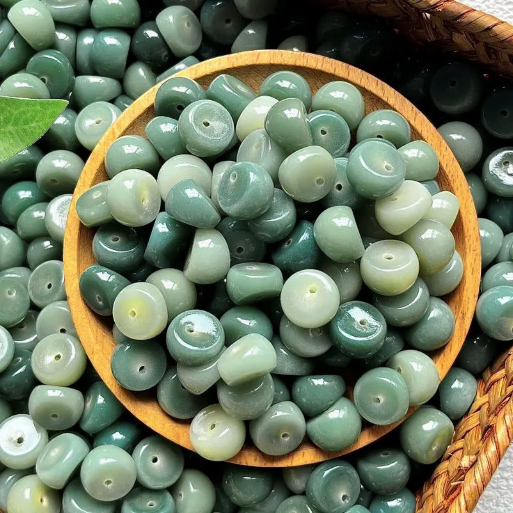 F-Bodhi beads(garlic shape)
