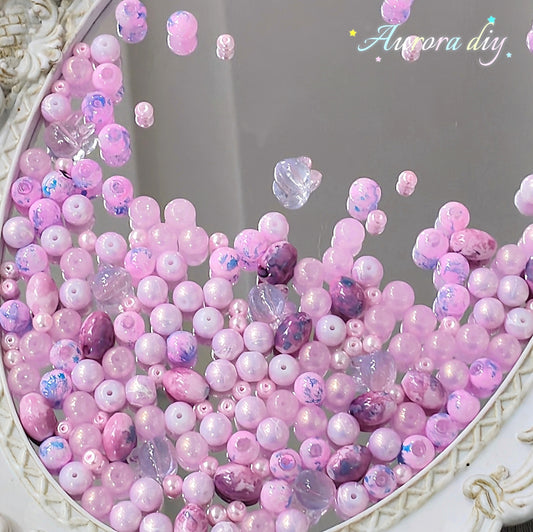 ✨【NEW】Glass-Blush Sakura