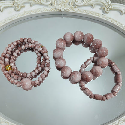 ✨【NEW】Mineral Wash Glass Bead MixⅡ | Ideal for Bohemian Creations