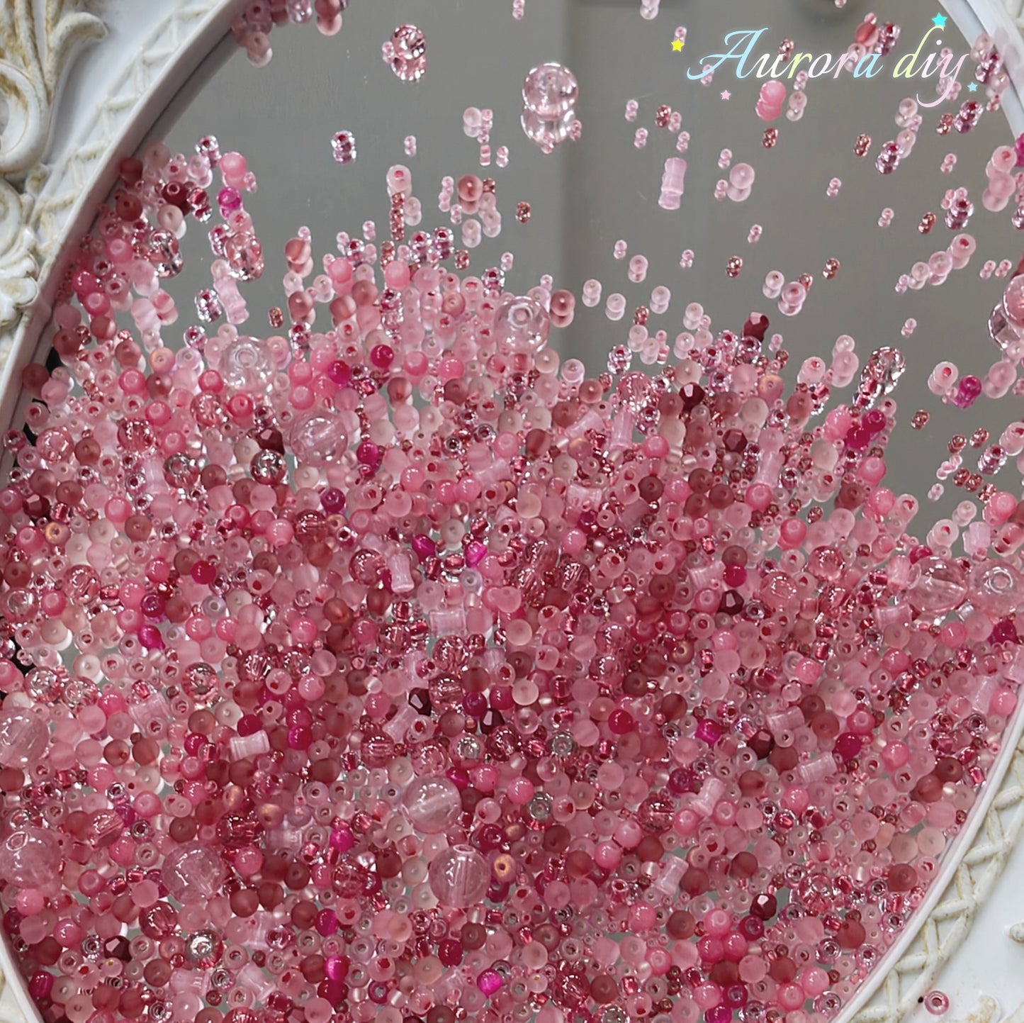 ✨【NEW】Seed Bead-Berry Petal [In Promotion]