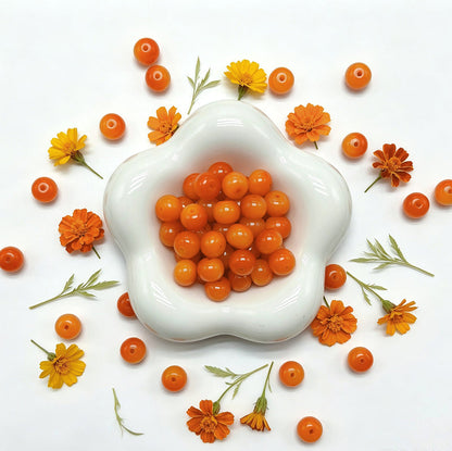 K-Bodhi Natural beads(barrel shape)