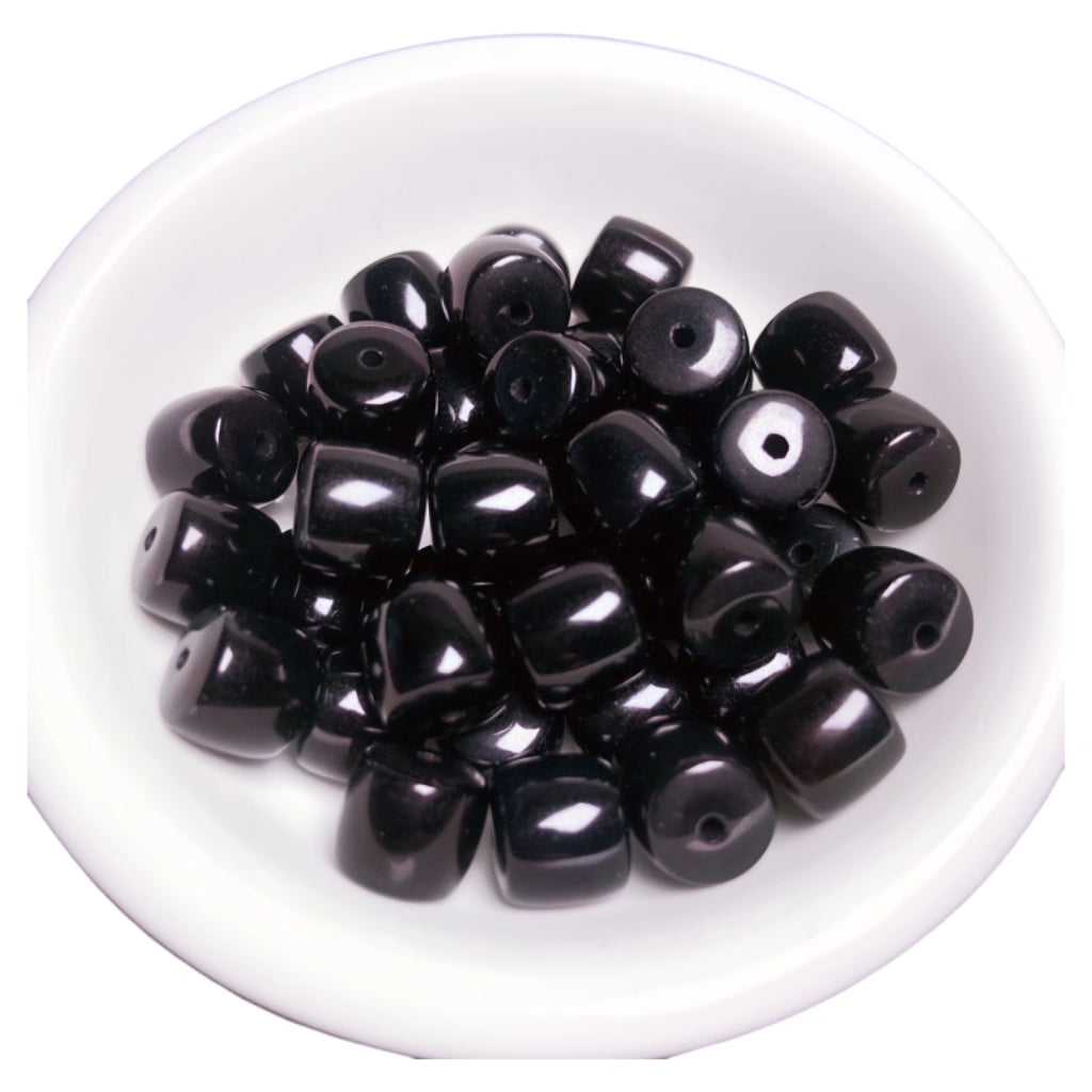 K-Bodhi Natural beads(barrel shape)