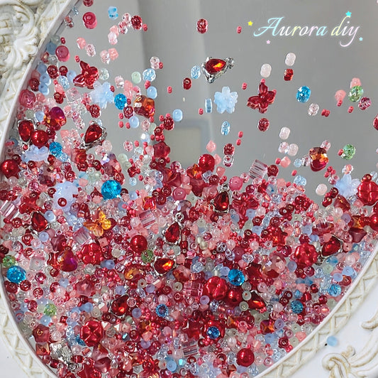✨【NEW】Seed Bead-Nostalgia Bloom