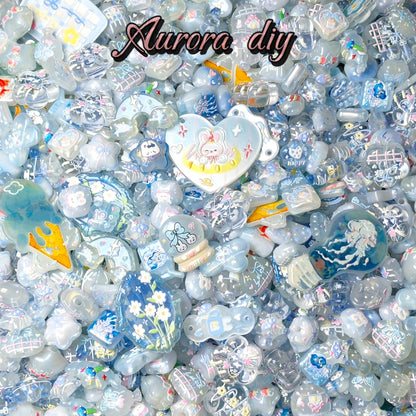 Acrylic DIY beads