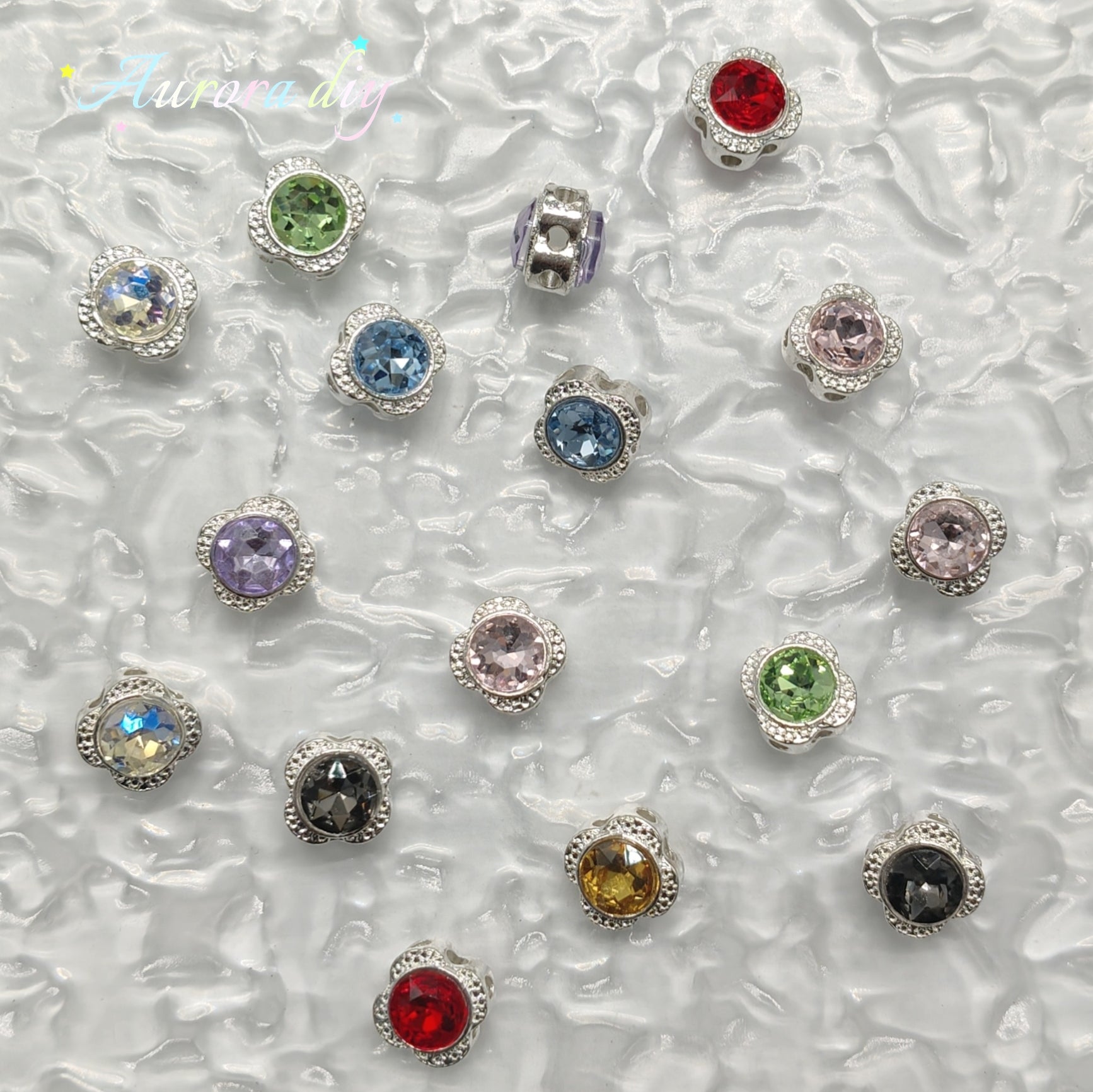 ✨【NEW】Blingbling spacers
