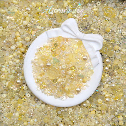 ✨【NEW】Seed Bead-Honey Dew