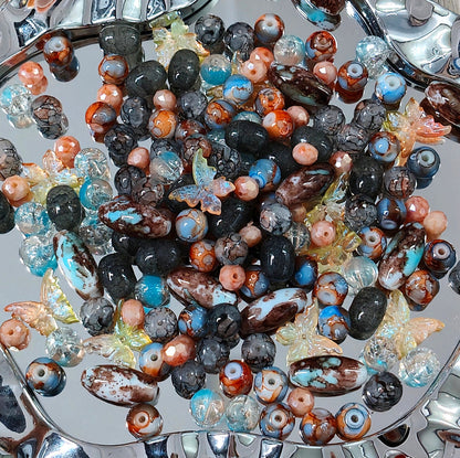 ✨【NEW】Bigger size Glass beads mix