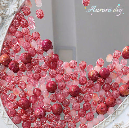 ✨【NEW】Bigger size Glass beads mix