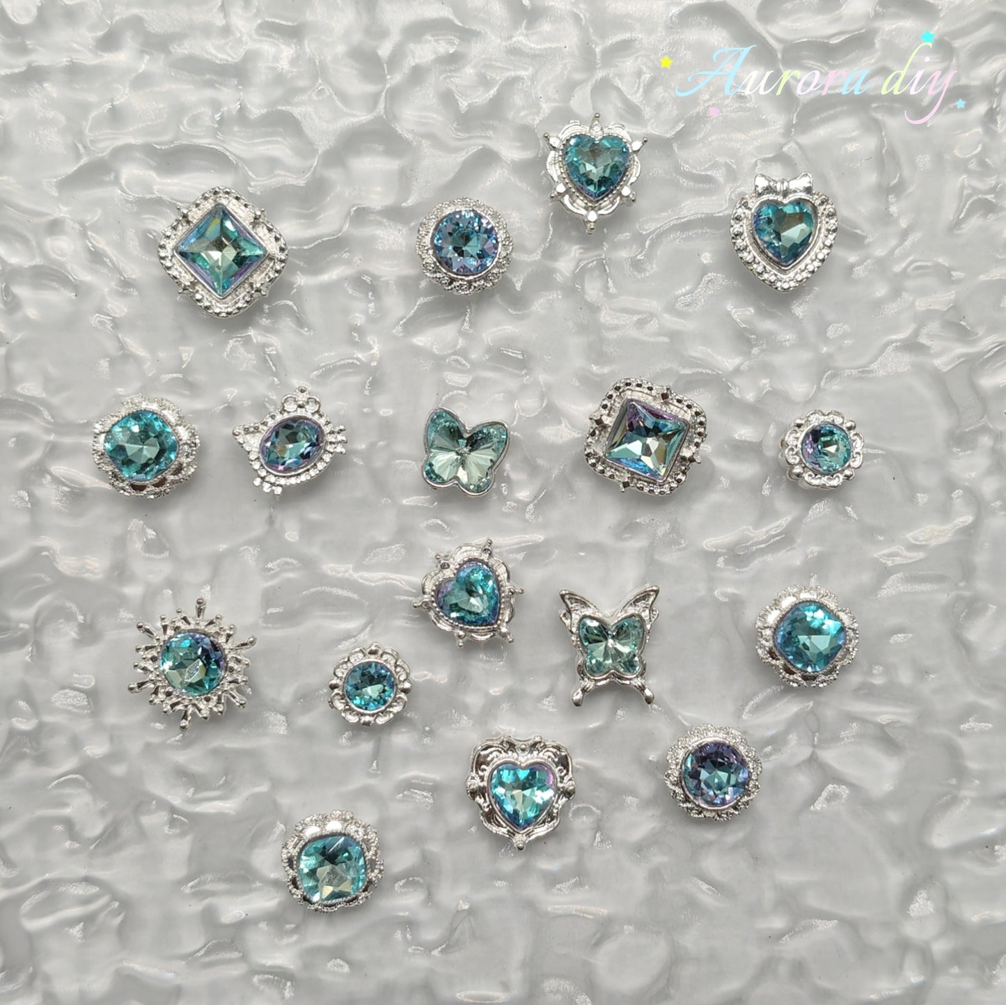 ✨【NEW】Blingbling spacers