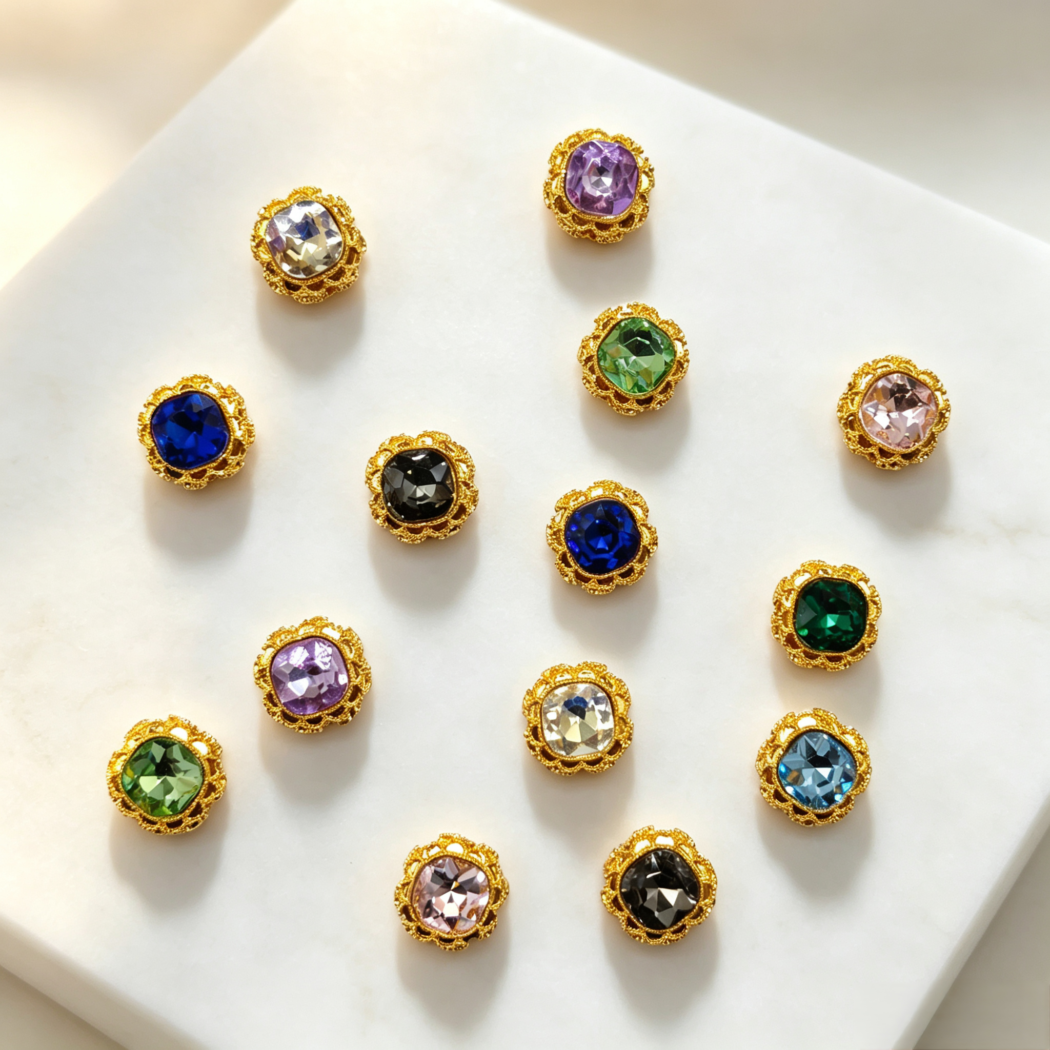 ✨【NEW】Blingbling spacers